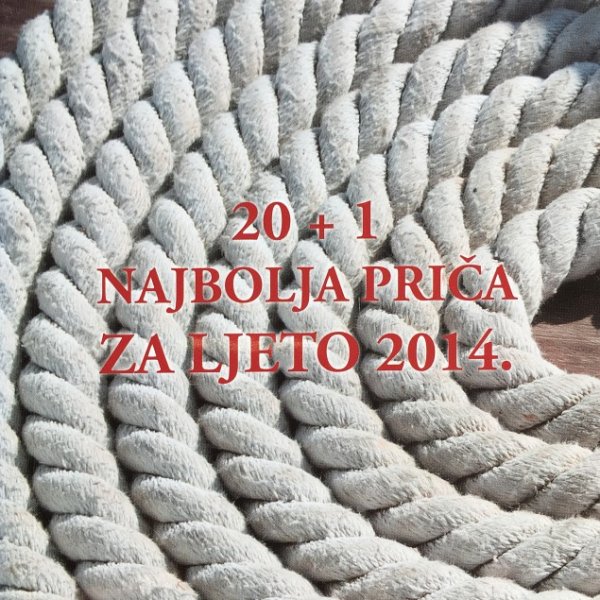 Izbor najbolja priča za ljeto, izd brod kulture, zagreb, 2014